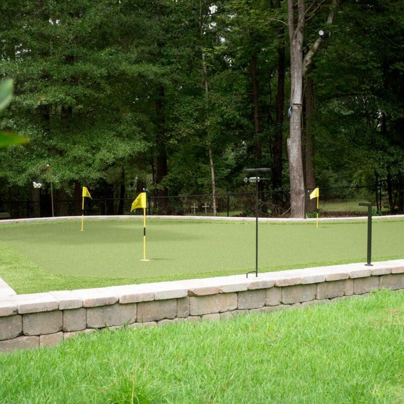 Sanford, NC Outdoor Living Space