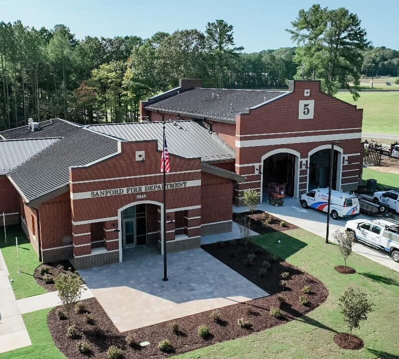 Sanford, NC Commercial Landscaping Companies