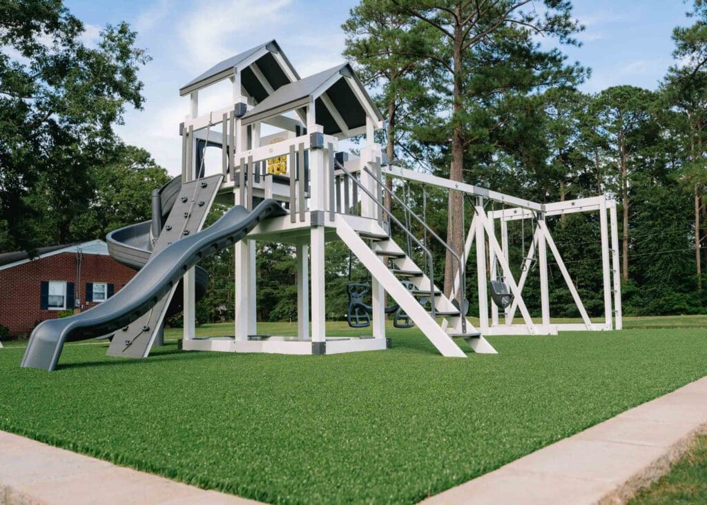 Sanford Nc Playground Installation