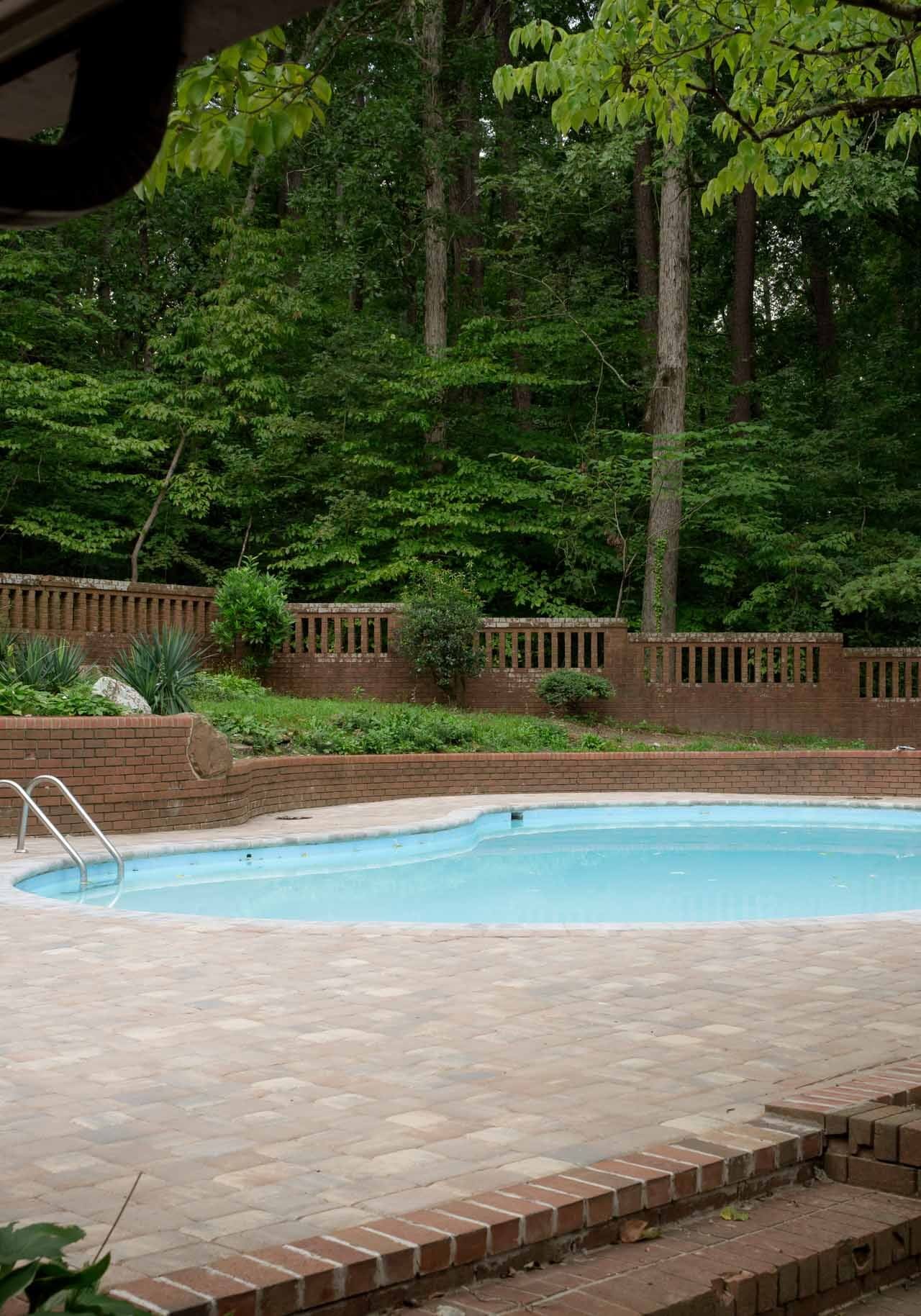 Sanford, NC Outdoor Living Space