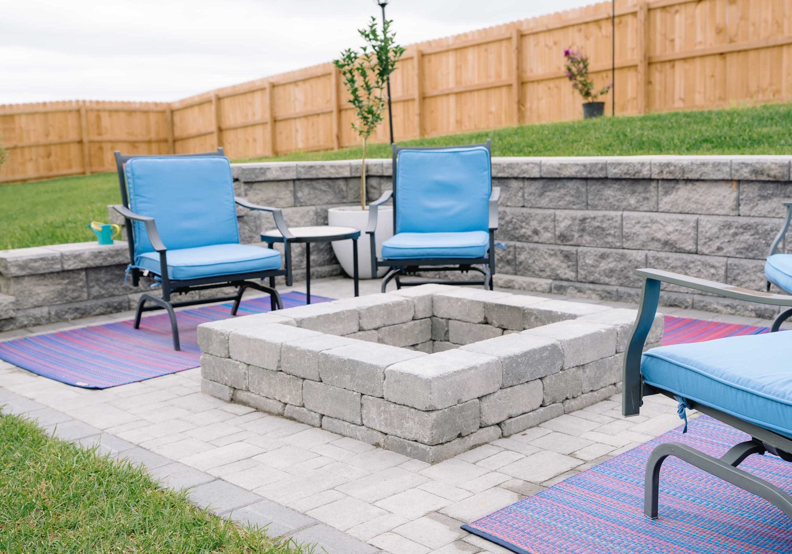 Landscape Installation Services Sanford, NC