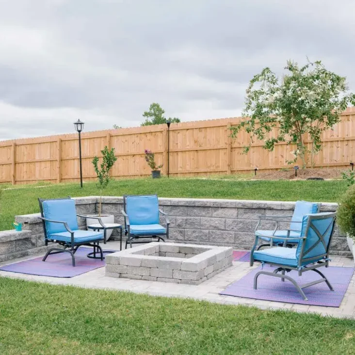 Holly Springs NC Outdoor Living