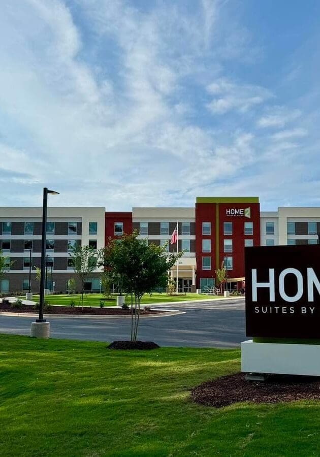 Sanford, NC Commercial Landscaping Companies