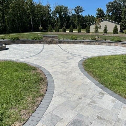 Landscape Installation Services Sanford, NC