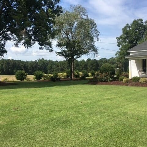 Sanford, NC Outdoor Living Space