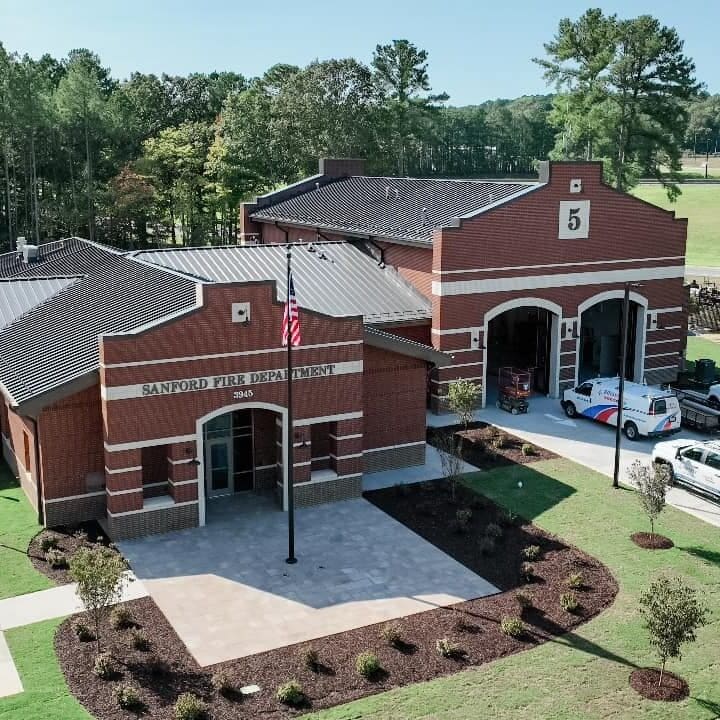 Sanford, NC Commercial Landscaping Companies
