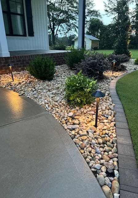 Sanford, NC Landscaping Services Company