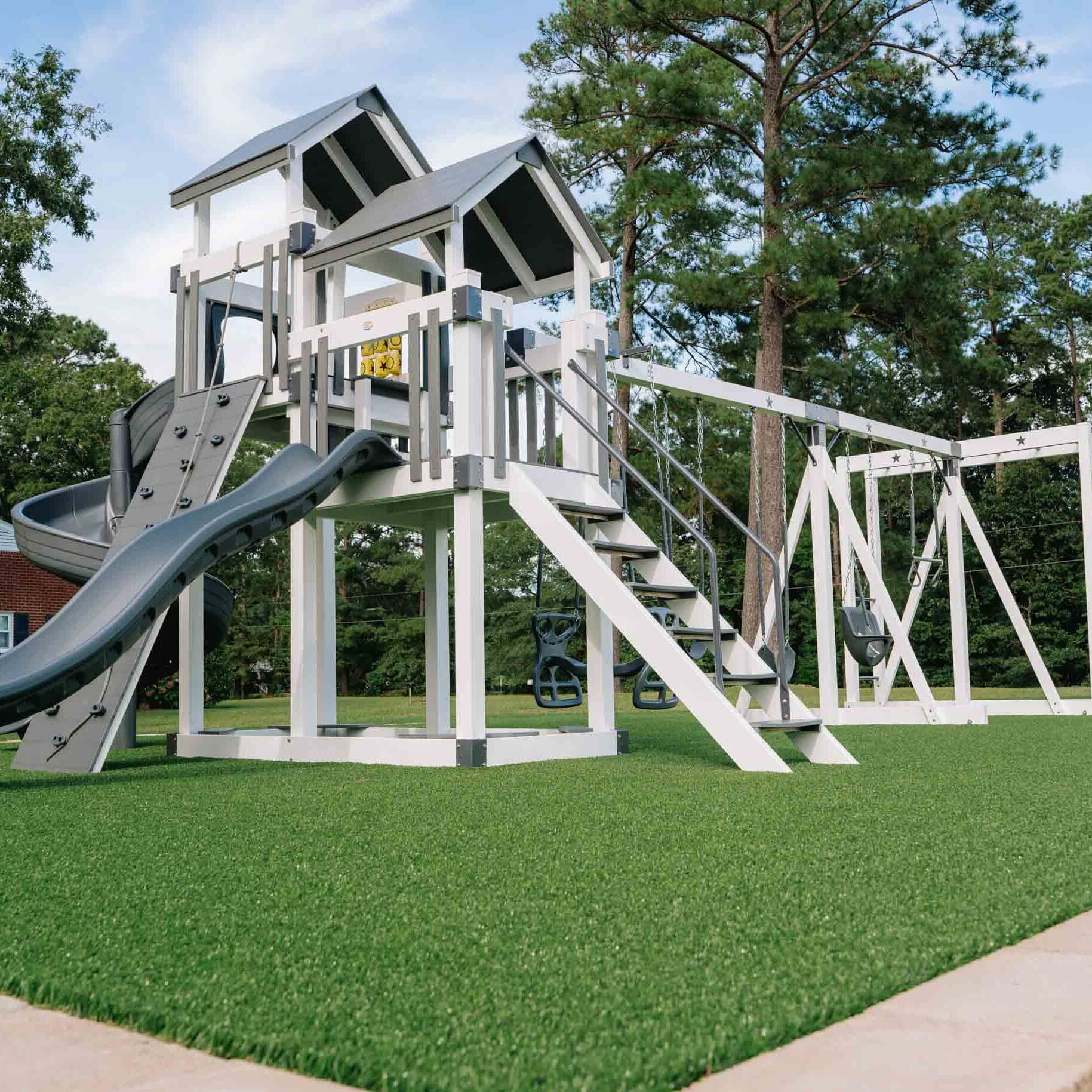 Sanford Nc Playground Installation